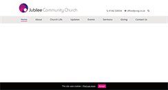 Desktop Screenshot of jcceg.co.uk